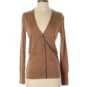 Gap 100% Wool Button up Cardigan